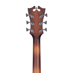 Đàn Guitar Acoustic D'Angelico Premier Bowery LS Dreadnought, Aged Mahogany