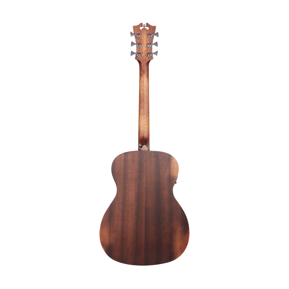Đàn Guitar Acoustic D'Angelico Premier Tammany LS Orchestra, Aged Mahogany