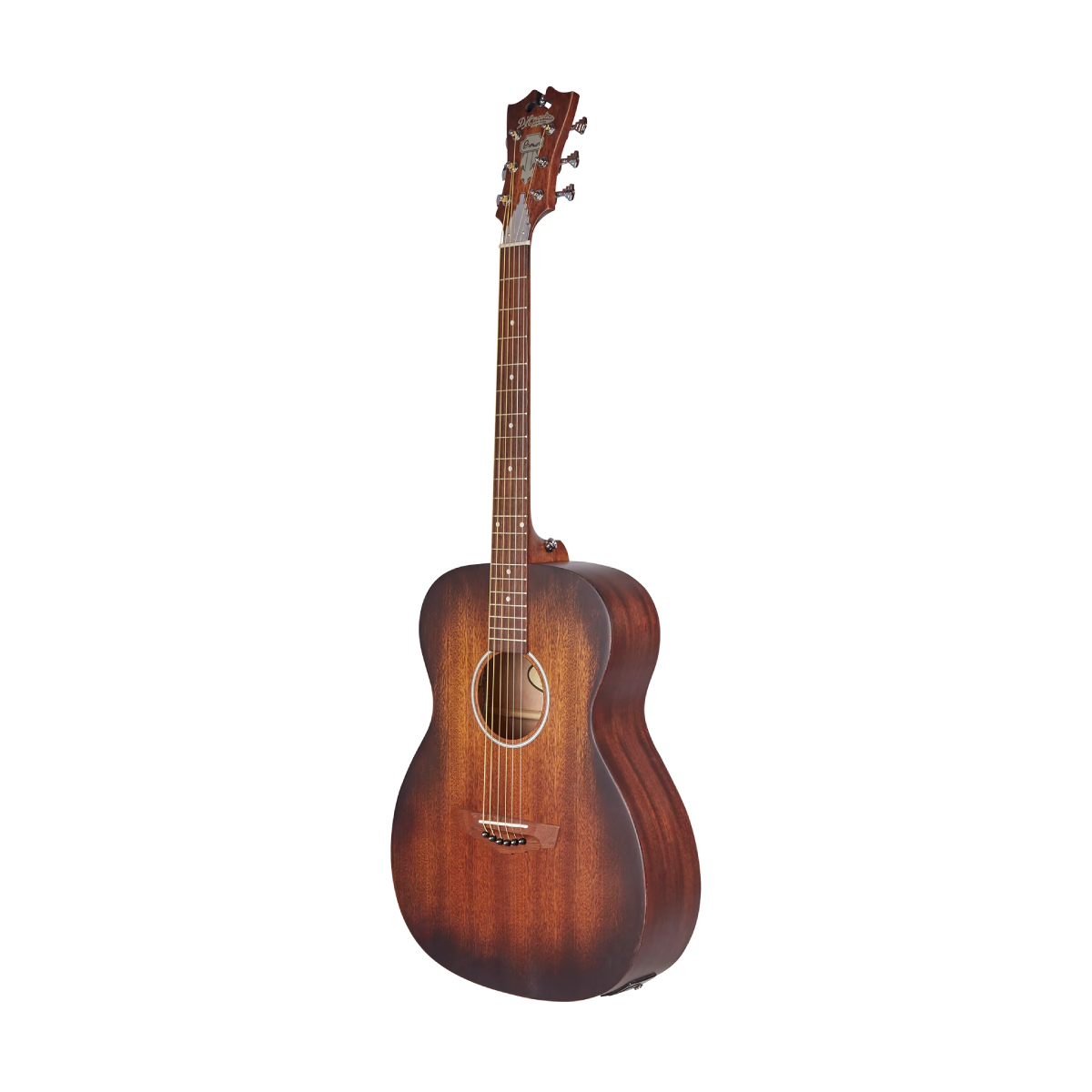 Đàn Guitar Acoustic D'Angelico Premier Tammany LS Orchestra, Aged Mahogany