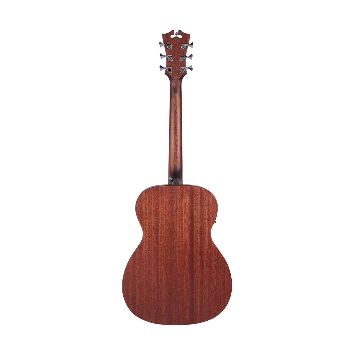 Đàn Guitar Acoustic D'Angelico Premier Tammany LS Orchestra, Mahogany Satin