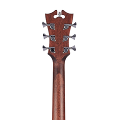 Đàn Guitar Acoustic D'Angelico Premier Tammany LS Orchestra, Mahogany Satin