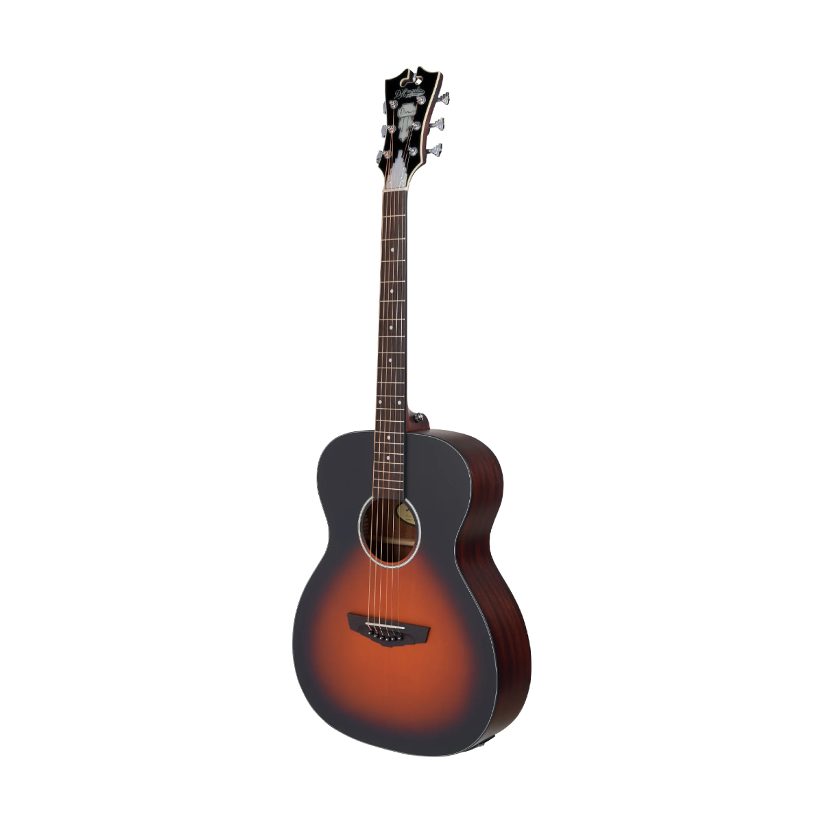 Đàn Guitar Acoustic D'Angelico Premier Tammany LS Orchestra, Satin Vintage Burst