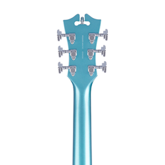 Đàn Guitar Điện D'Angelico Premier Mini DC, Ocean Turquoise