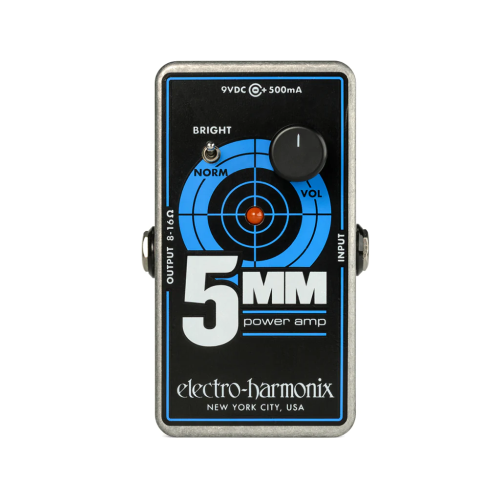 Electro-Harmonix 5MM Power Amplifier Pedal