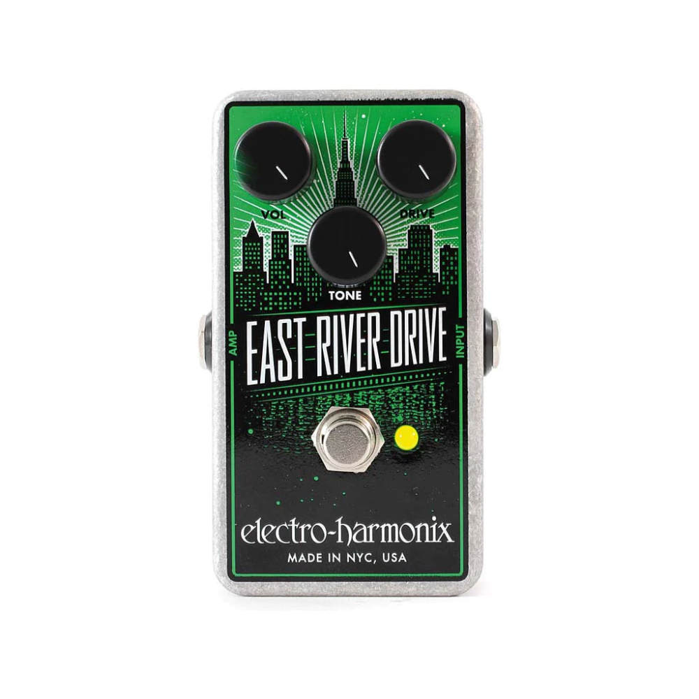Electro-Harmonix East River Drive Guitar Effects Pedal