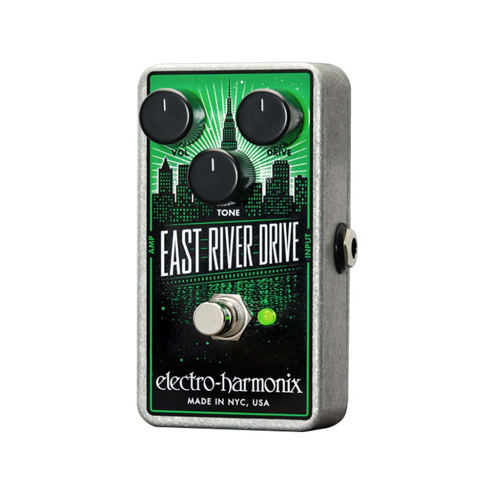 Electro-Harmonix East River Drive Guitar Effects Pedal