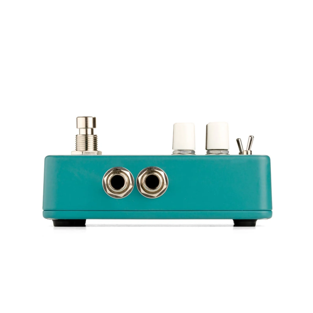 Electro-Harmonix Eddy Analog Vibrato & Chorus Guitar Effects Pedal