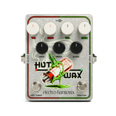 Electro-Harmonix Hot Wax Multi-Overdrive Guitar Effects Pedal