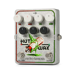 Electro-Harmonix Hot Wax Multi-Overdrive Guitar Effects Pedal