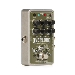 Electro-Harmonix Nano Overlord Overdrive Guitar Effects Pedal