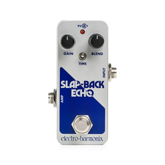 Electro-Harmonix Slap-Back Echo Guitar Pedal