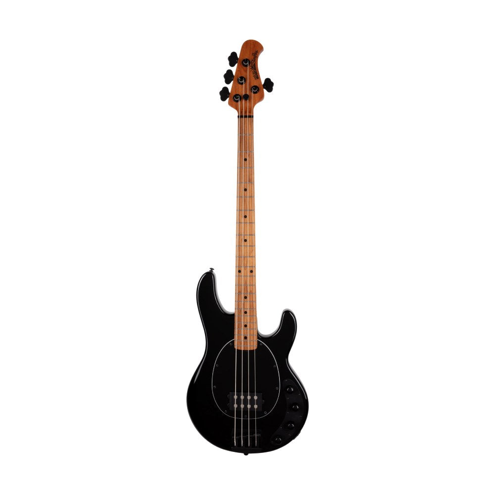  Đàn Guitar Bass Ernie Ball Music Man StingRay Special, Maple FB, Black