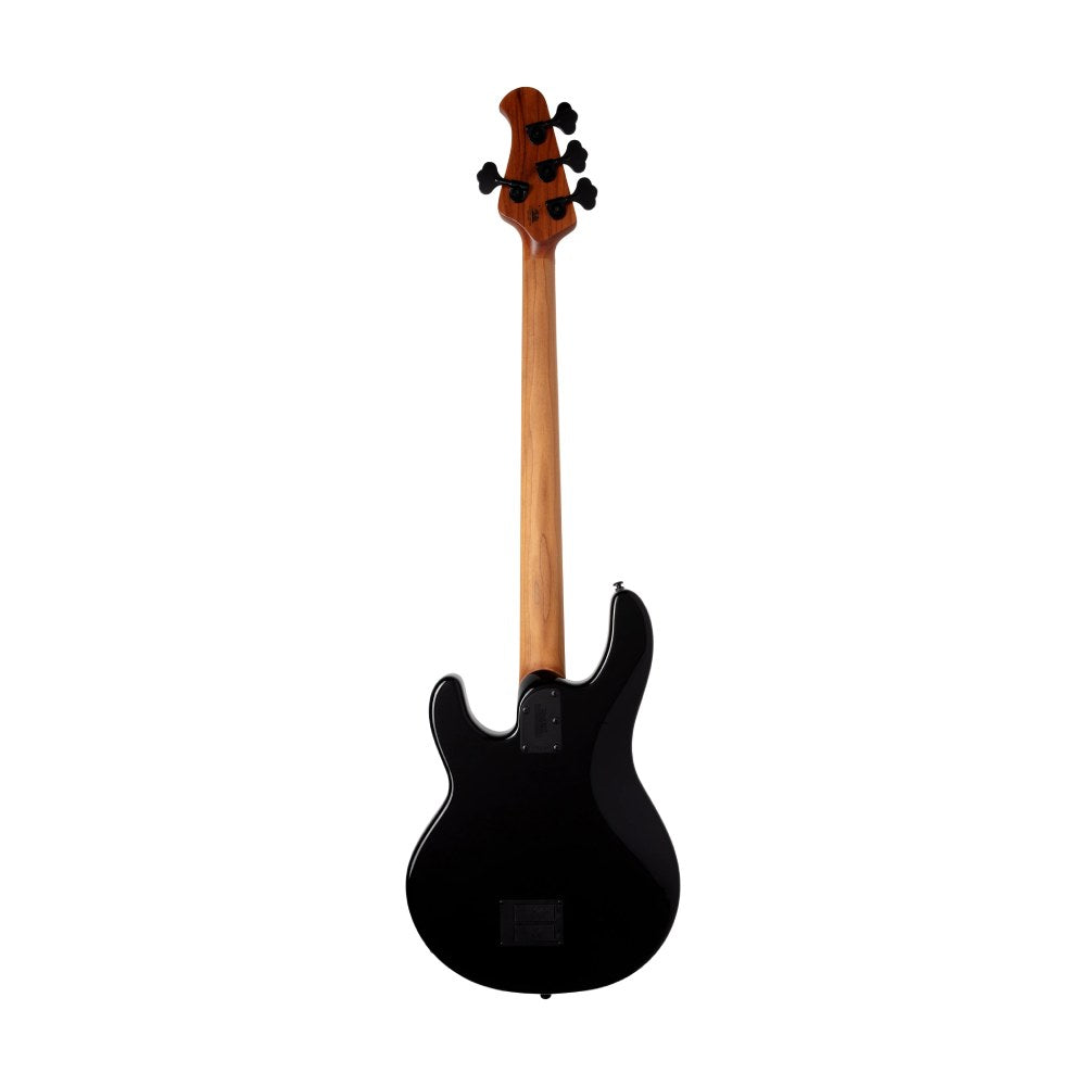  Đàn Guitar Bass Ernie Ball Music Man StingRay Special, Maple FB, Black