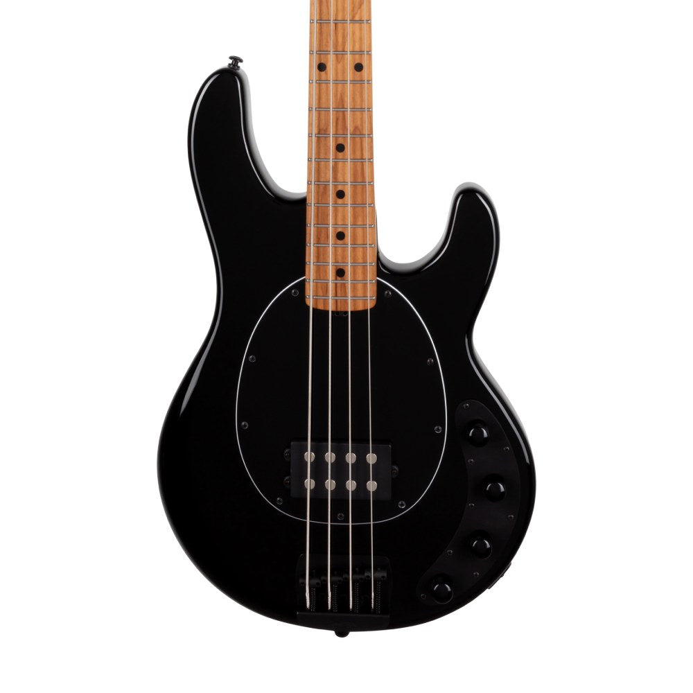  Đàn Guitar Bass Ernie Ball Music Man StingRay Special, Maple FB, Black