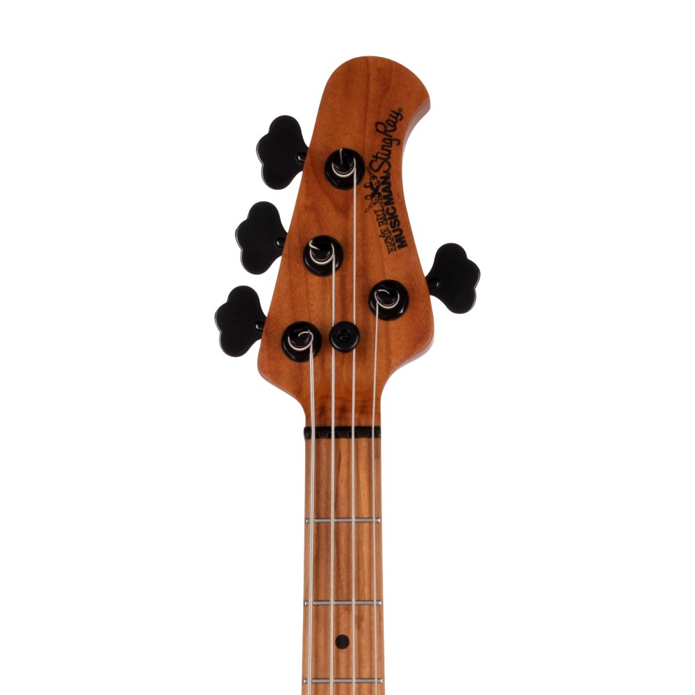  Đàn Guitar Bass Ernie Ball Music Man StingRay Special, Maple FB, Black