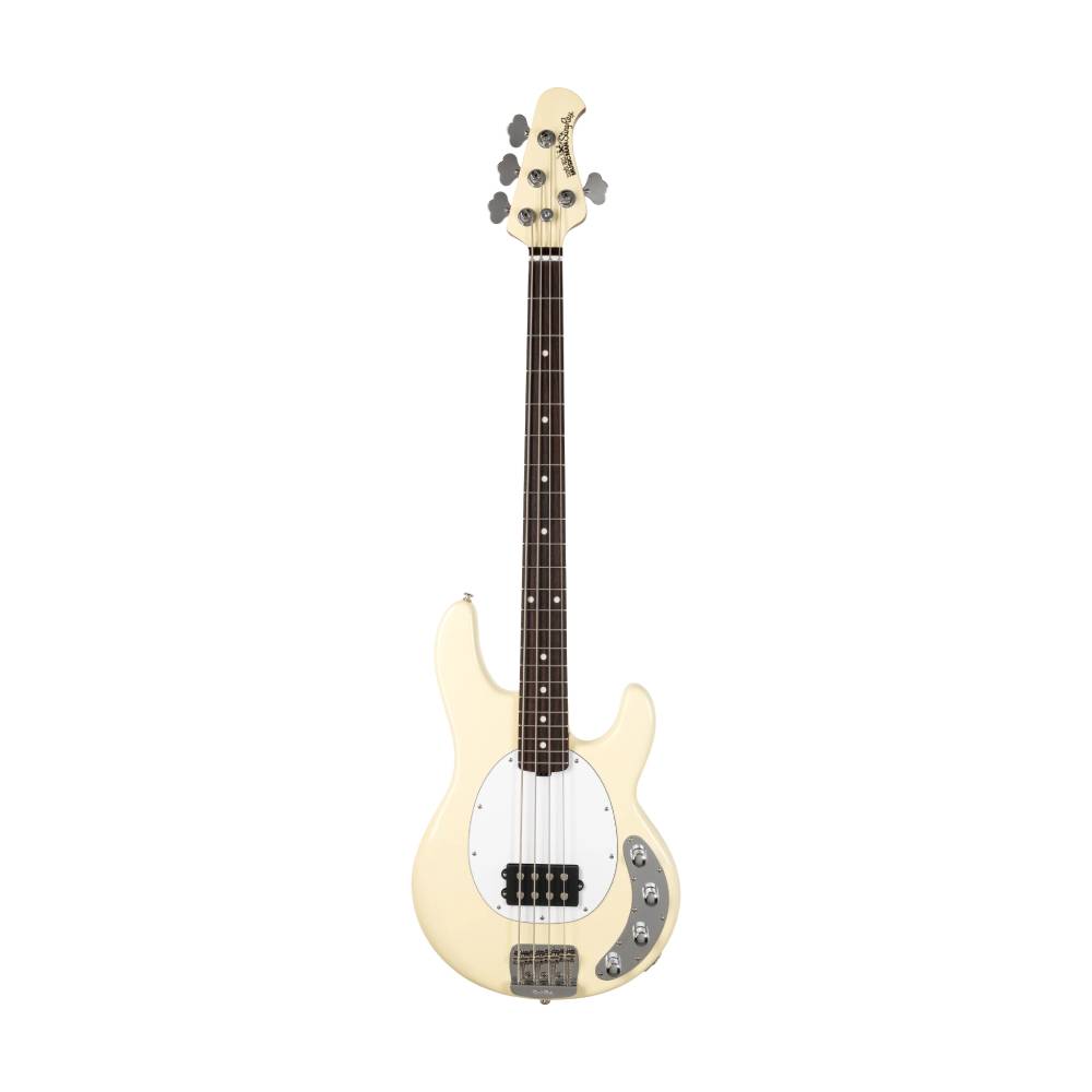 Đàn Guitar Bass Ernie Ball Music Man StingRay Special 4 H, RW FB, Buttercream