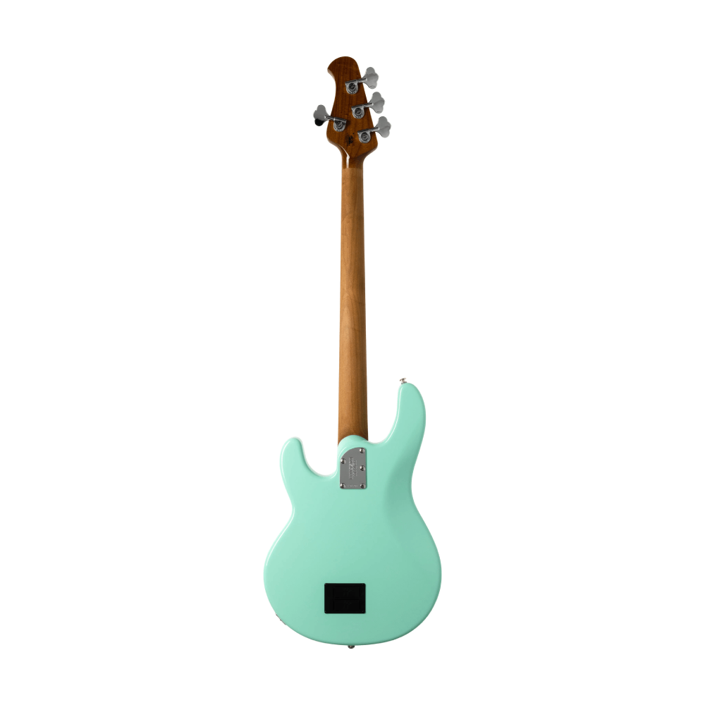 Đàn Guitar Bass Ernie Ball Music Man StingRay Special 4 H, RW FB, Laguna Green