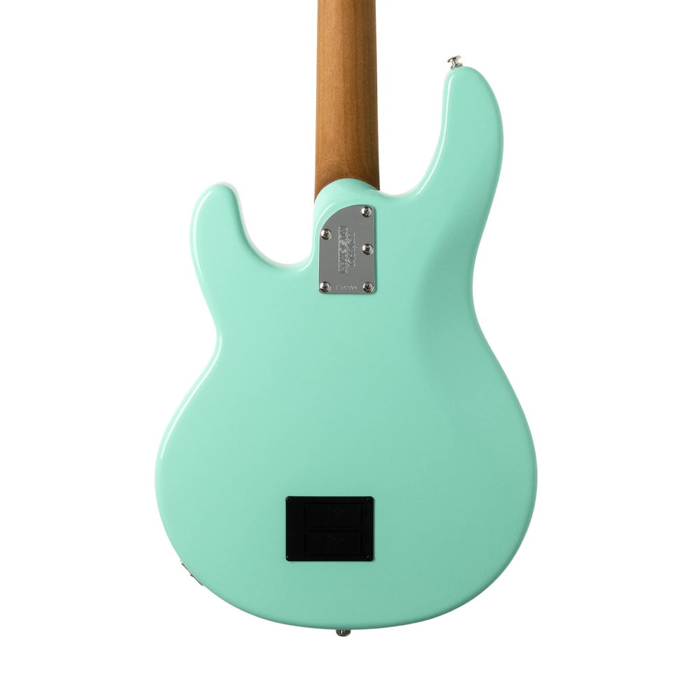 Đàn Guitar Bass Ernie Ball Music Man StingRay Special 4 H, RW FB, Laguna Green