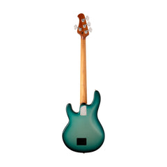 Đàn Guitar Bass Ernie Ball Music Man StingRay Special, Maple FB, Frost Green Pearl