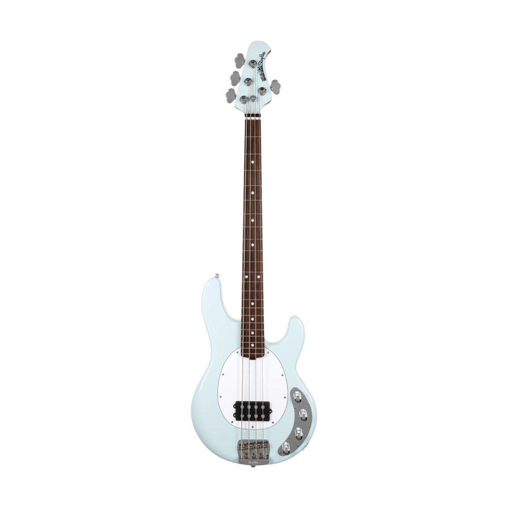 Đàn Guitar Bass Ernie Ball Music Man StingRay Special 4, RW FB, Sea Breeze