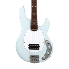 Đàn Guitar Bass Ernie Ball Music Man StingRay Special 4, RW FB, Sea Breeze