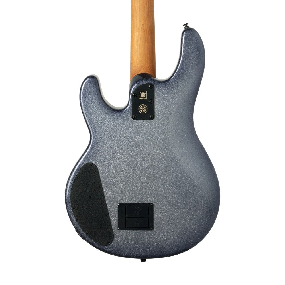 Đàn Guitar Bass Ernie Ball Music Man Dark Ray, Ebony FB, Starry Night