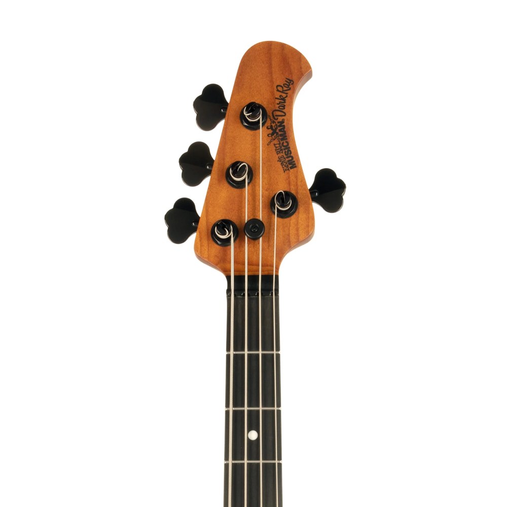 Đàn Guitar Bass Ernie Ball Music Man Dark Ray, Ebony FB, Starry Night