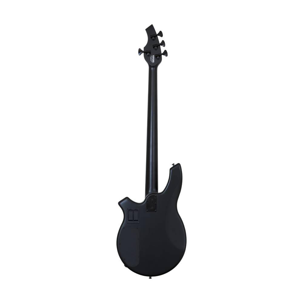  Đàn Guitar Bass Ernie Ball Music Man Bongo 4, Ebony FB, Stealth Black