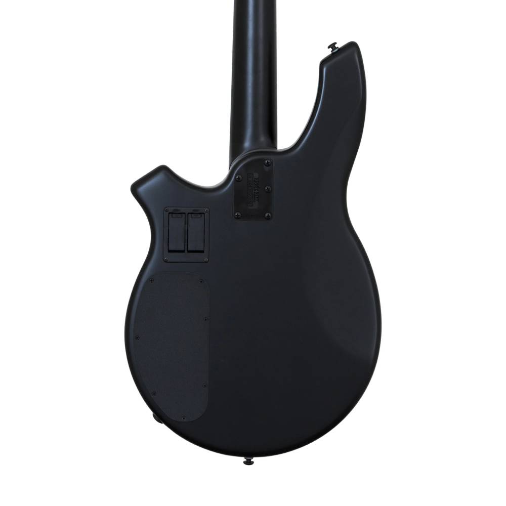  Đàn Guitar Bass Ernie Ball Music Man Bongo 4, Ebony FB, Stealth Black