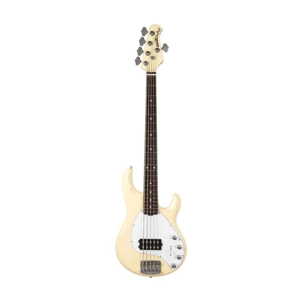 Đàn Guitar Bass Ernie Ball Music StingRay Special 5 H, RW FB, Buttercream