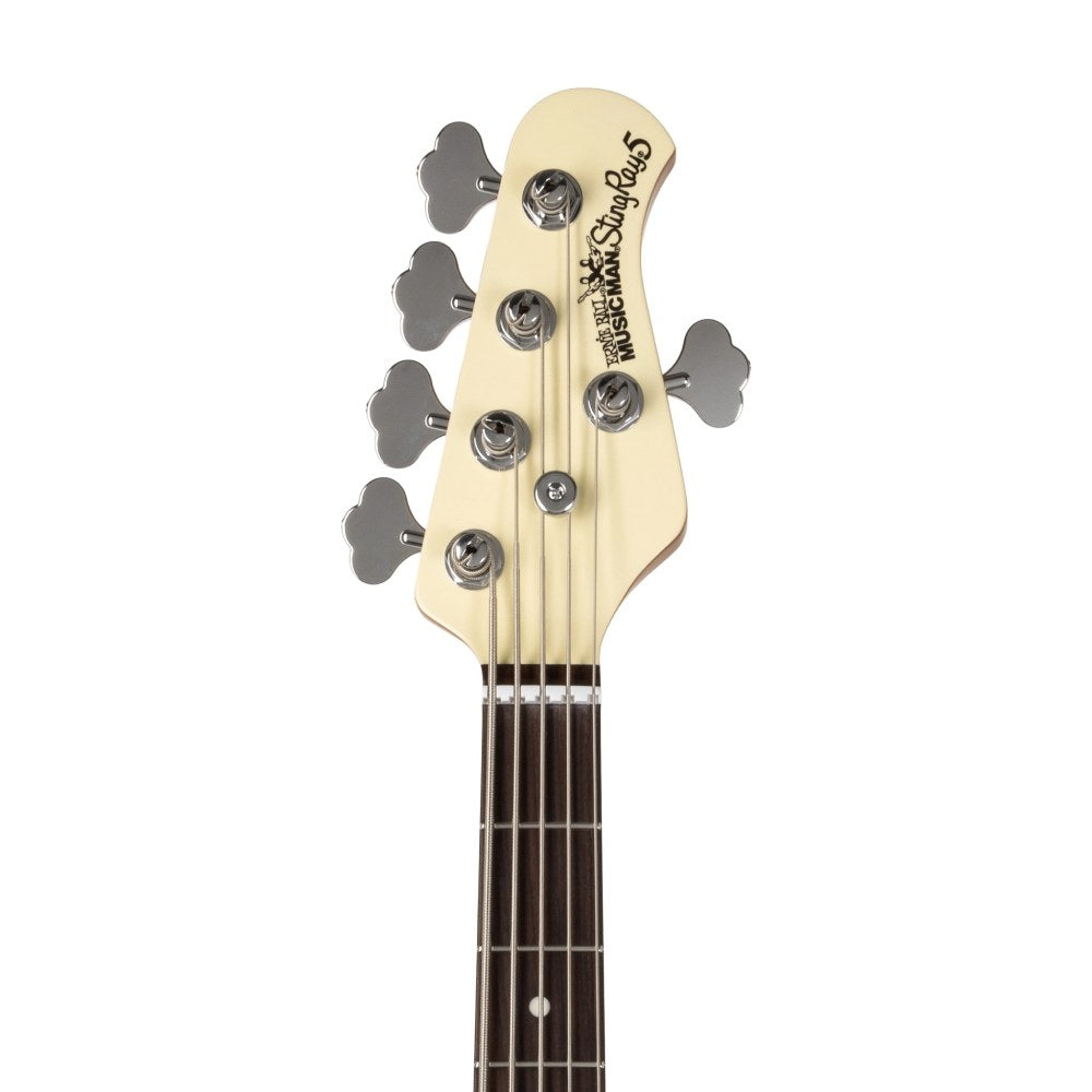 Đàn Guitar Bass Ernie Ball Music StingRay Special 5 H, RW FB, Buttercream