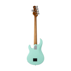 Đàn Guitar Bass Ernie Ball Music Man StingRay Special 5 H, RW FB, Laguna Green