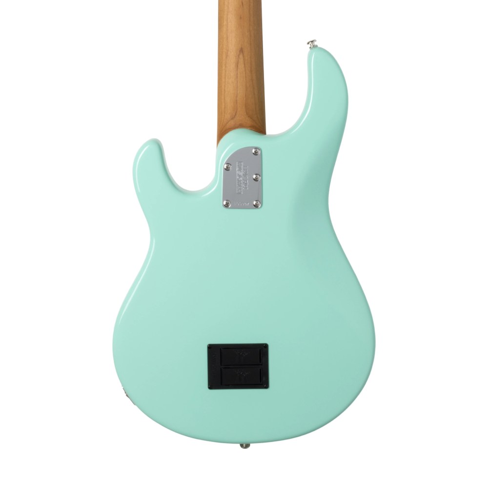 Đàn Guitar Bass Ernie Ball Music Man StingRay Special 5 H, RW FB, Laguna Green