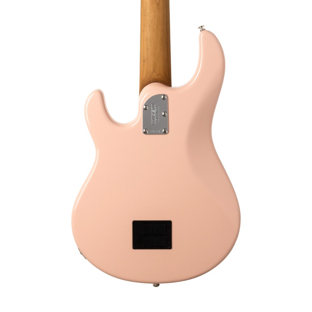  Đàn Guitar Bass Ernie Ball Music Man StingRay Special 5 H, RW FB, Pueblo Pink