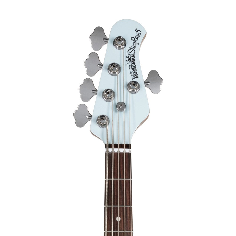 Đàn Guitar Bass Ernie Ball Music Man StingRay Special 5 H, RW FB, Sea Breeze