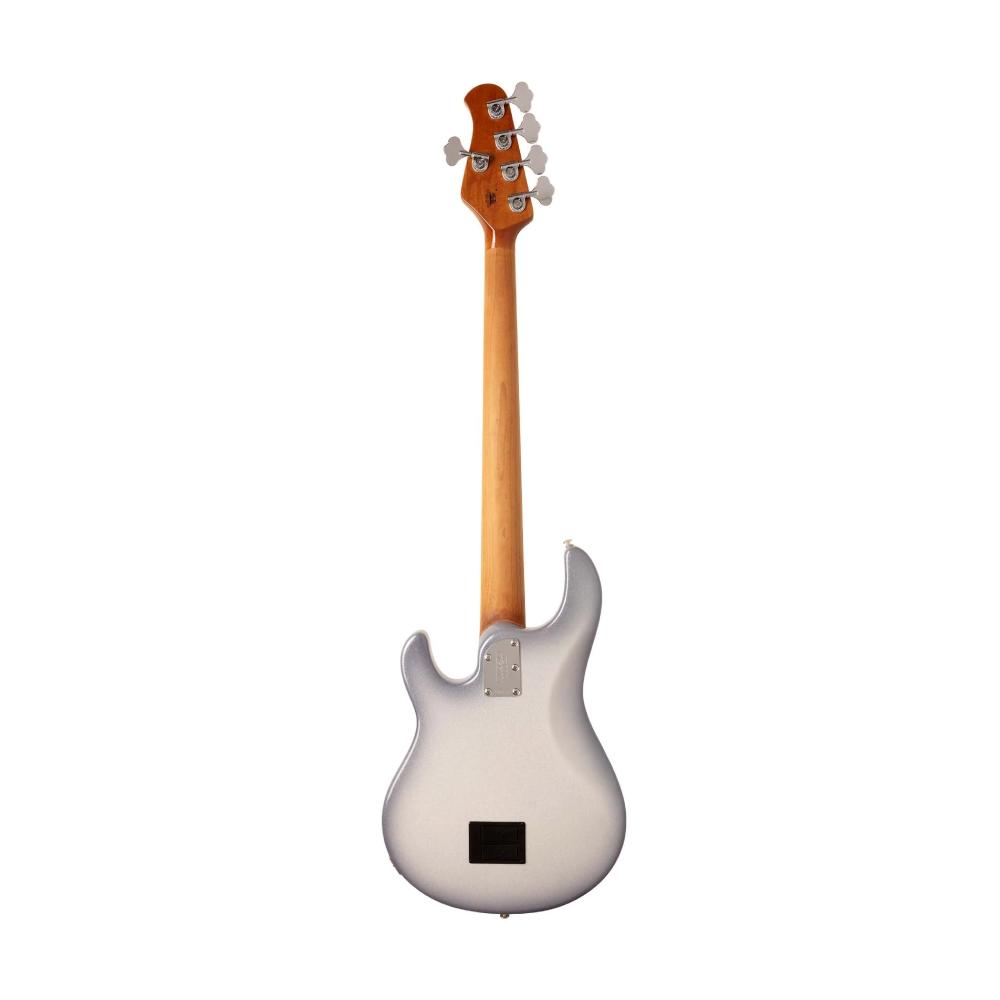  Đàn Guitar Bass Ernie Ball Music Man StingRay Special 5, Maple FB, Snowy Night