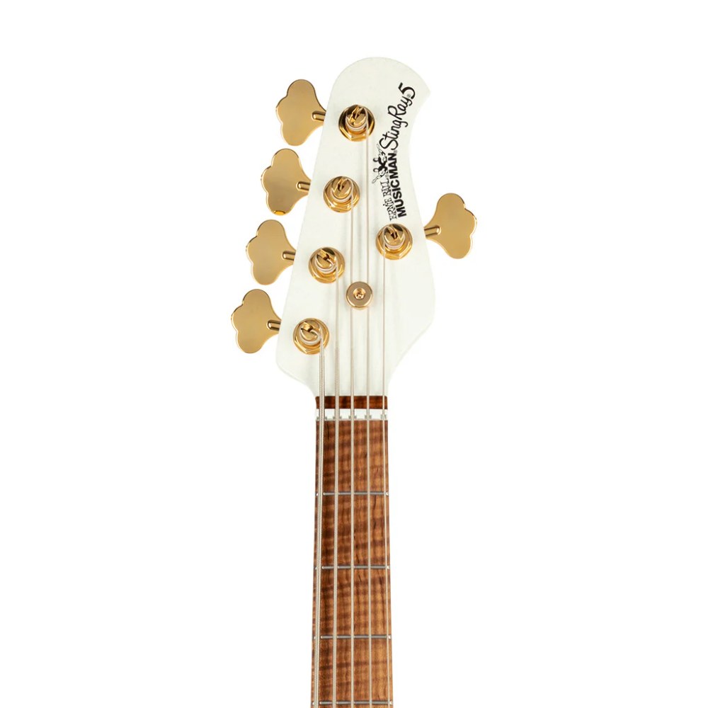 Đàn Guitar Bass Ernie Ball Music Man BFR StingRay Special 5 HH, Roasted Maple FB, Crescendo