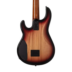 Đàn Guitar Bass Ernie Ball Music Man StingRay Special 35th Anniversary 5-string, Spalted Sunburst