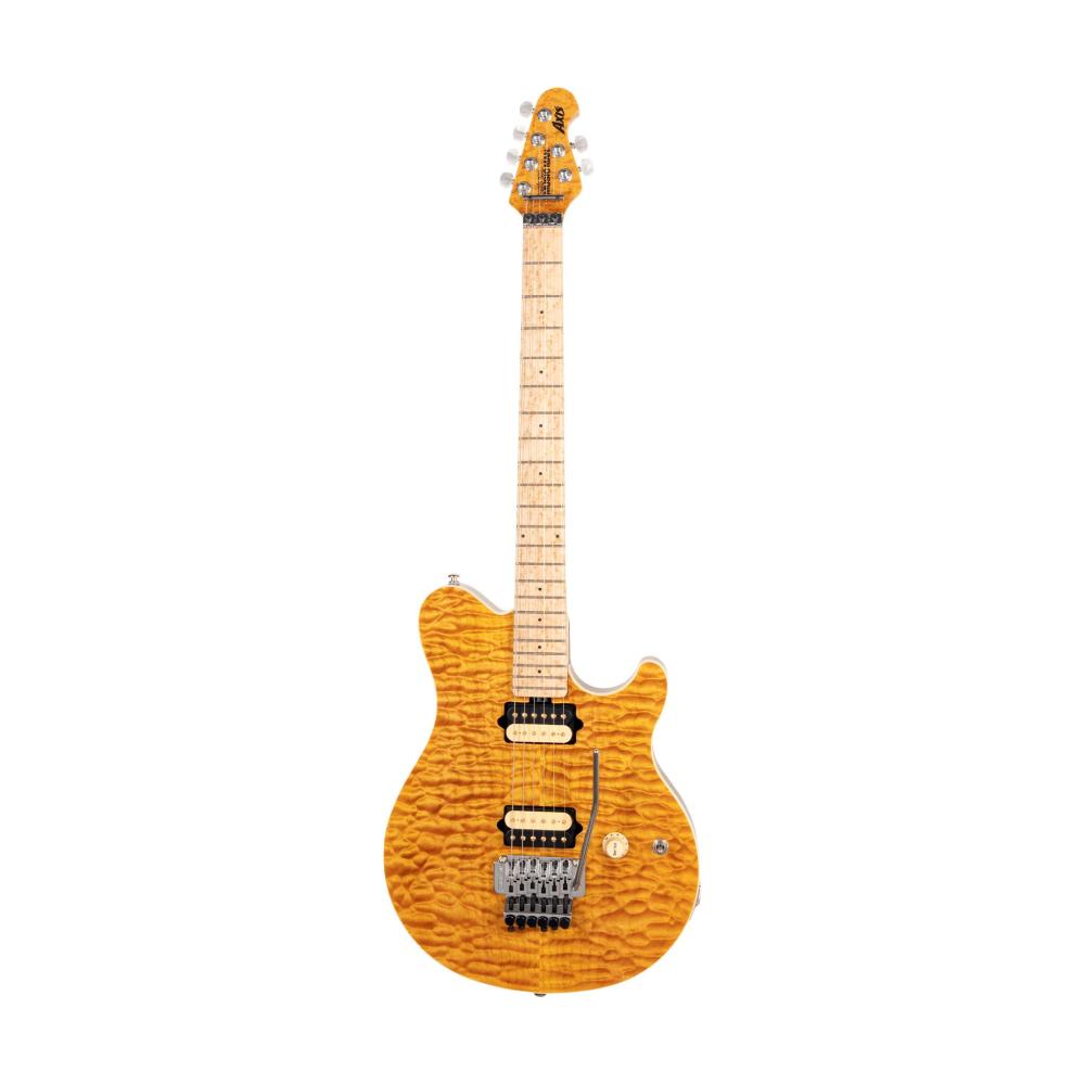 Đàn Guitar Điện Ernie Ball Music Man Winter 2021 BFR Axis, Double Trouble