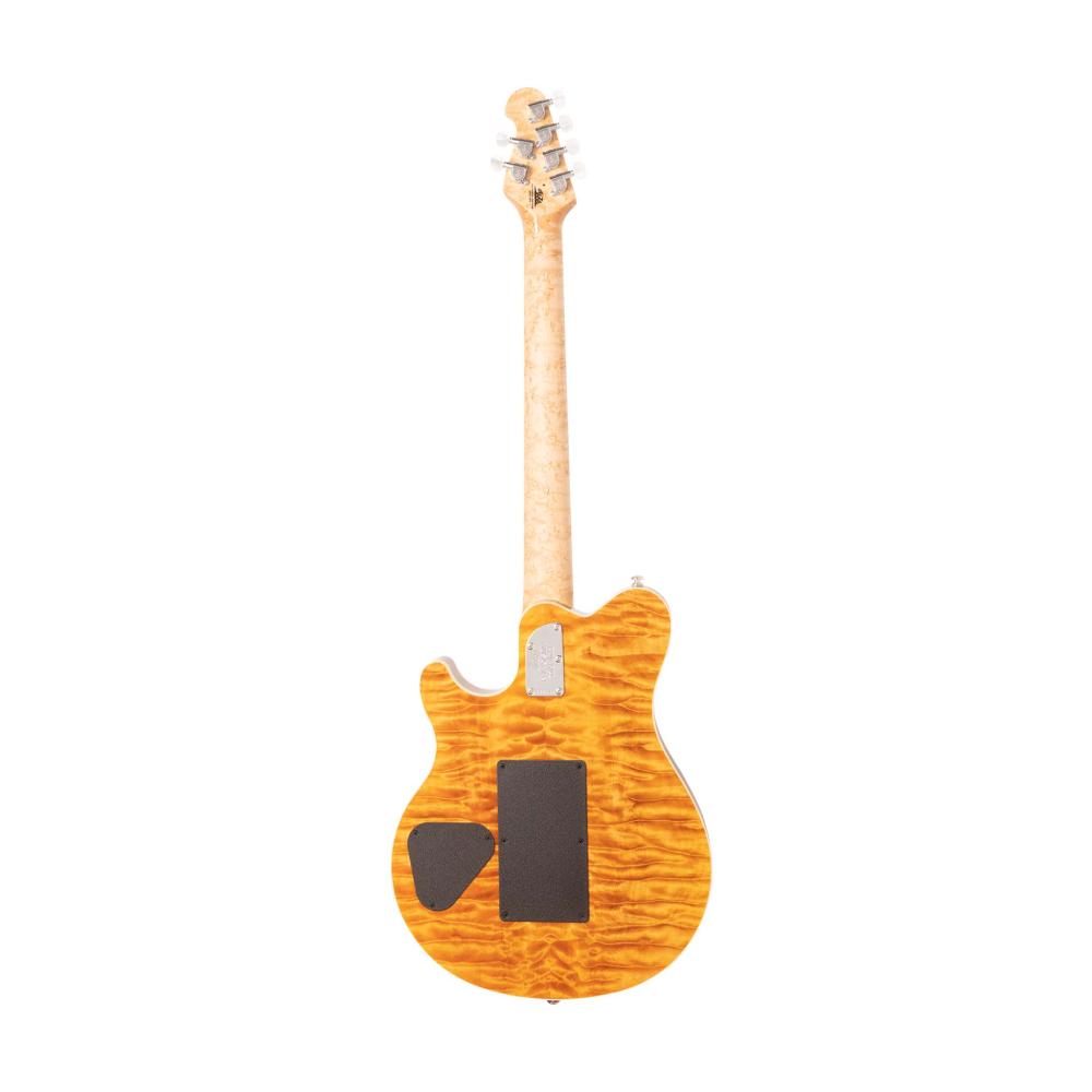 Đàn Guitar Điện Ernie Ball Music Man Winter 2021 BFR Axis, Double Trouble