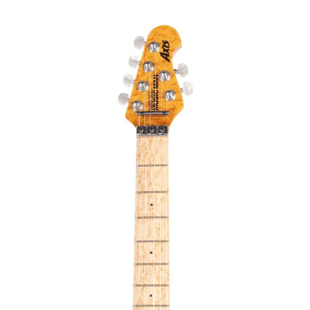 Đàn Guitar Điện Ernie Ball Music Man Winter 2021 BFR Axis, Double Trouble