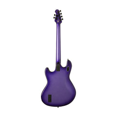 Đàn Guitar Điện Ernie Ball Music Man BFR StingRay HT, Ebony FB, Plum Crazy