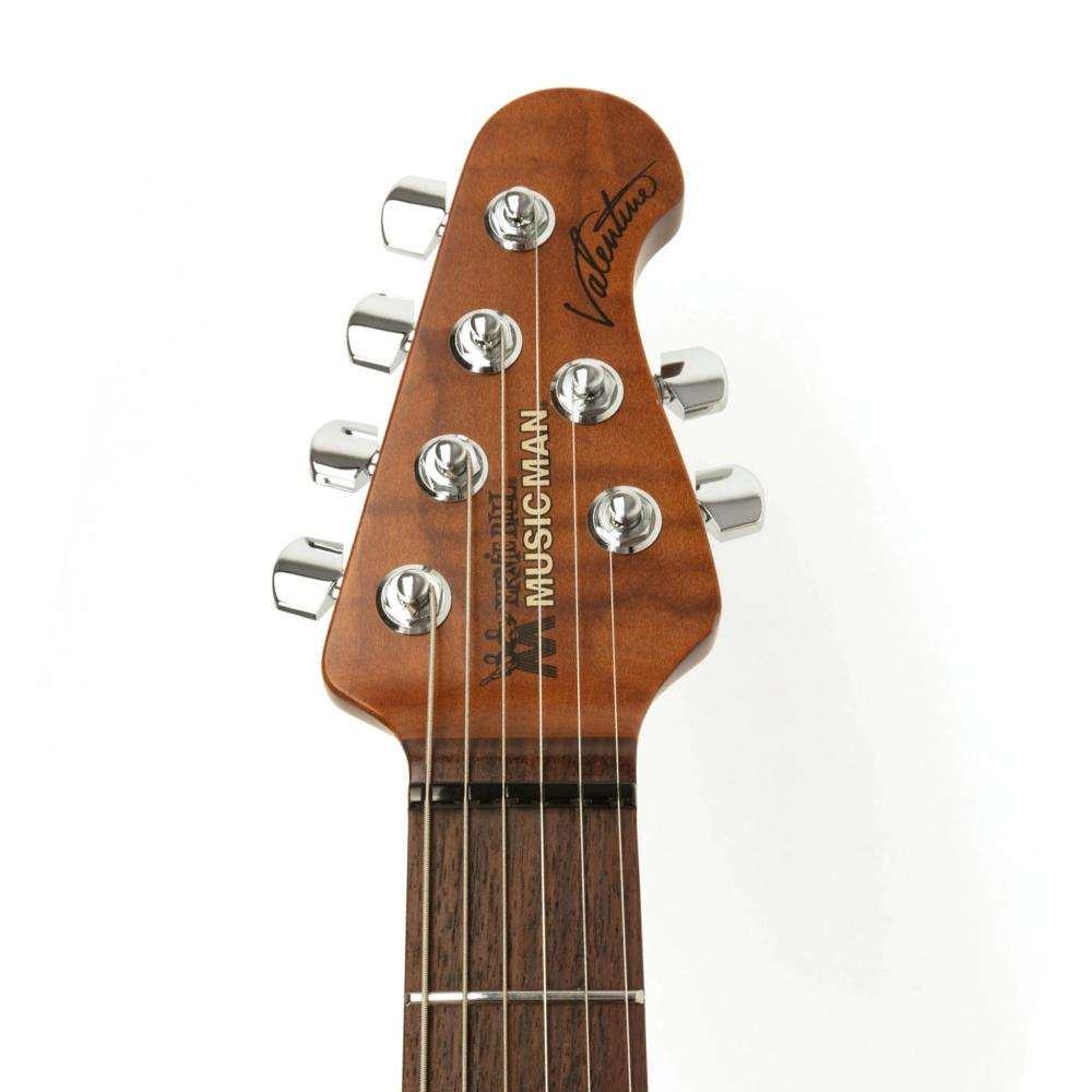  Đàn Guitar Điện Ernie Ball Music Man Spring 2022 BFR Valentine w/ Bigsby, Maple FB, Carmelo