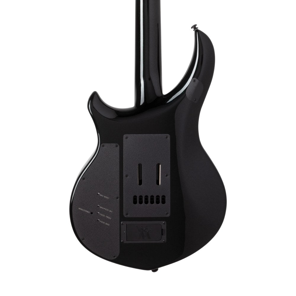  Đàn Guitar Điện Ernie Ball Music Man John Petrucci Majesty 6, Ebony FB, Emerald Skyoller