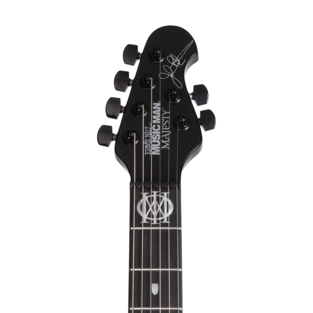  Đàn Guitar Điện Ernie Ball Music Man John Petrucci Majesty 6, Ebony FB, Emerald Skyoller