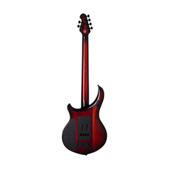 Đàn Guitar Điện Ernie Ball Music Man John Petrucci Majesty, Ebony FB, Ember Glow