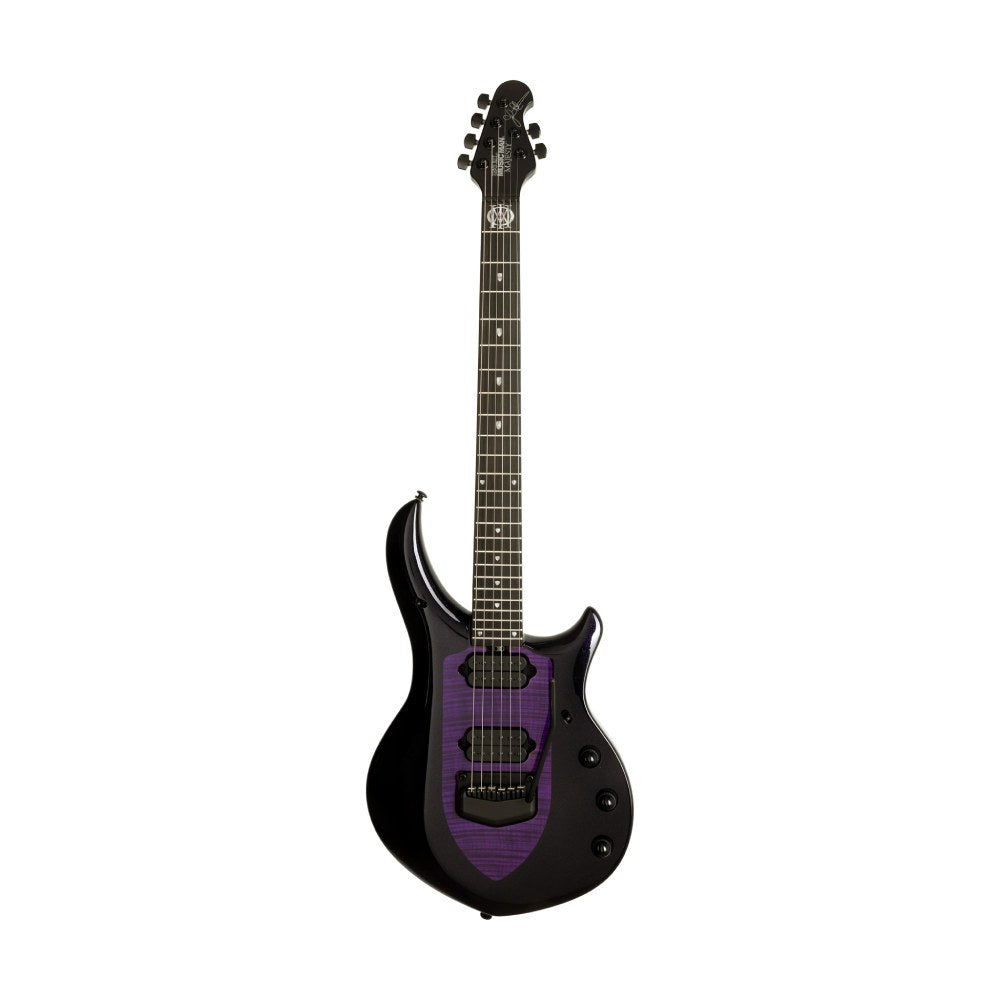  Đàn Guitar Điện Ernie Ball Music Man John Petrucci Majesty 6, Wisteria Blossom