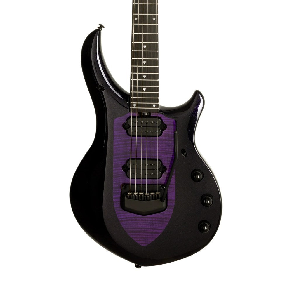  Đàn Guitar Điện Ernie Ball Music Man John Petrucci Majesty 6, Wisteria Blossom