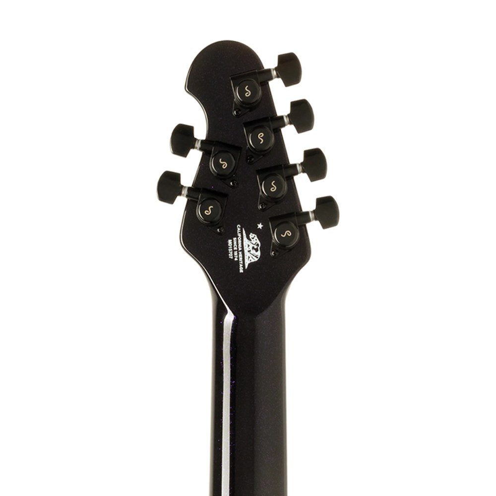  Đàn Guitar Điện Ernie Ball Music Man John Petrucci Majesty 6, Wisteria Blossom