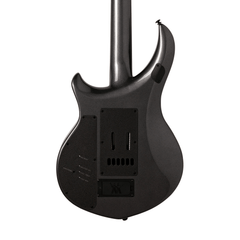 Đàn Guitar Điện Ernie Ball Music Man John Petrucci Majesty, Ebony FB, Smoked Pearl